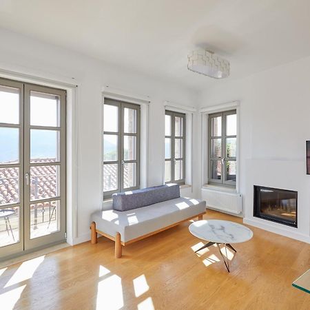 Clock Tower Arachova Suites מראה חיצוני תמונה