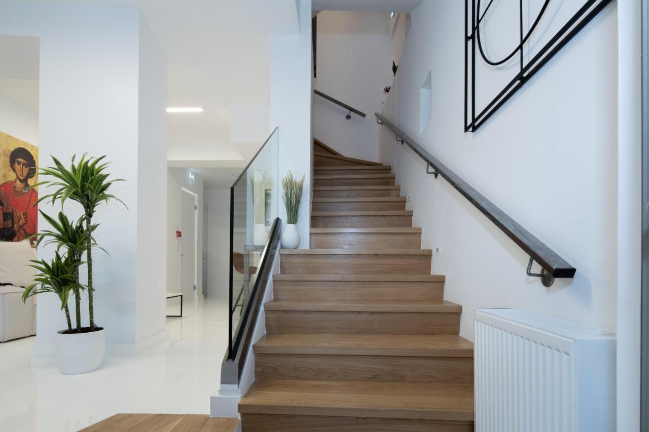 Clock Tower Arachova Suites מראה חיצוני תמונה