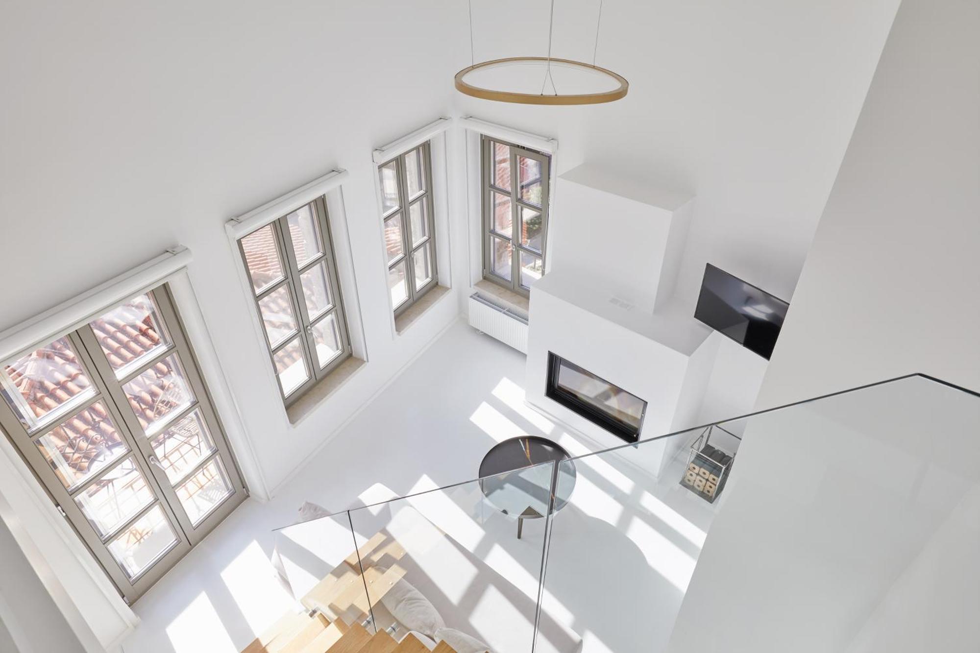 Clock Tower Arachova Suites מראה חיצוני תמונה