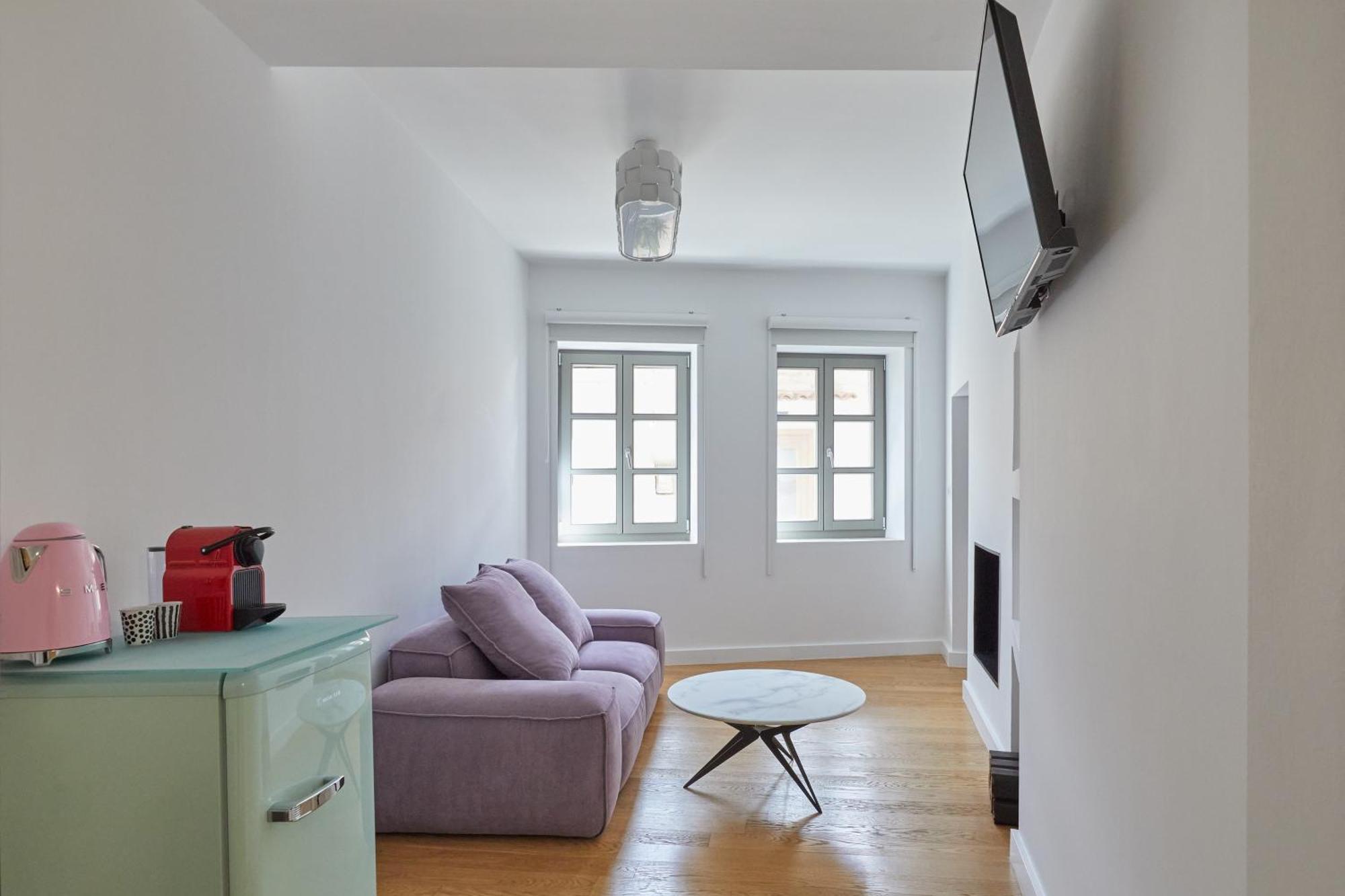 Clock Tower Arachova Suites מראה חיצוני תמונה