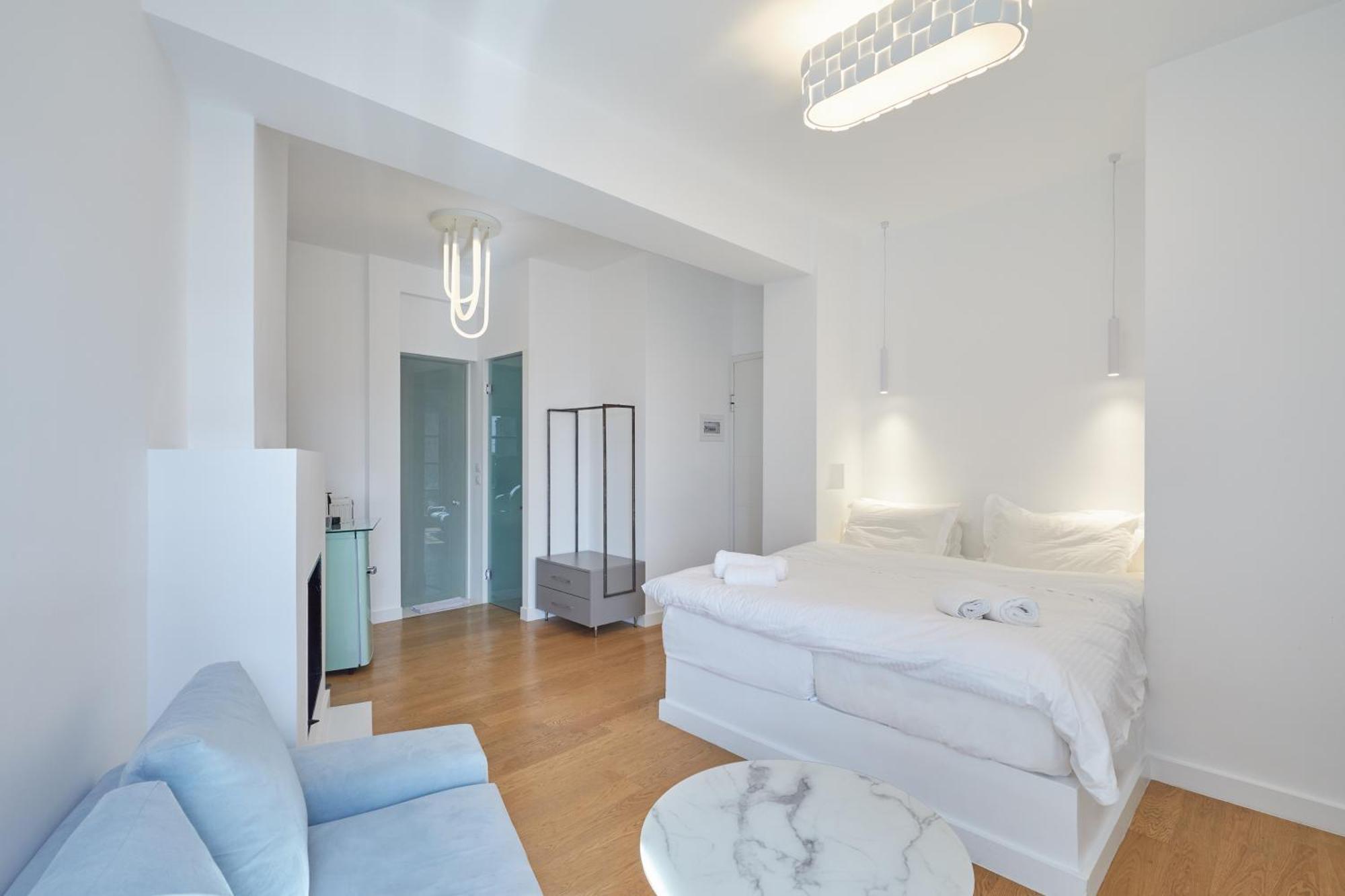 Clock Tower Arachova Suites מראה חיצוני תמונה